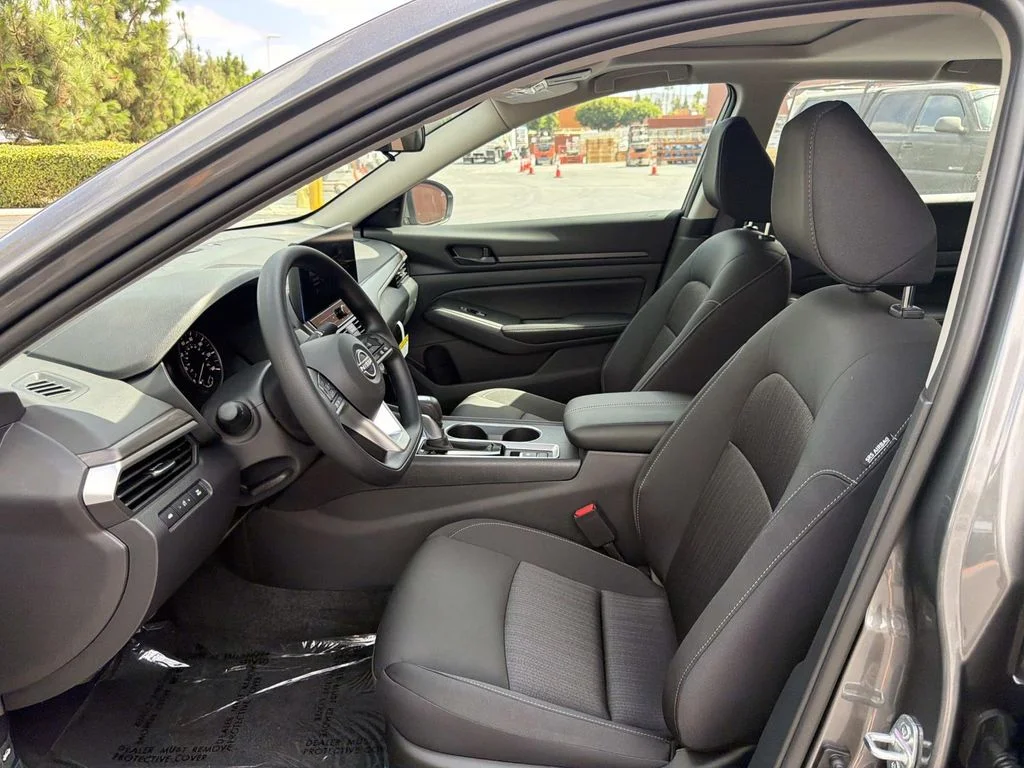 New 2026 Gun Metallic Nissan SV image 21