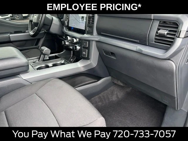Used 2025 White Ford XLT image 25