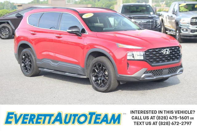 2022 Hyundai Santa Fe XRT