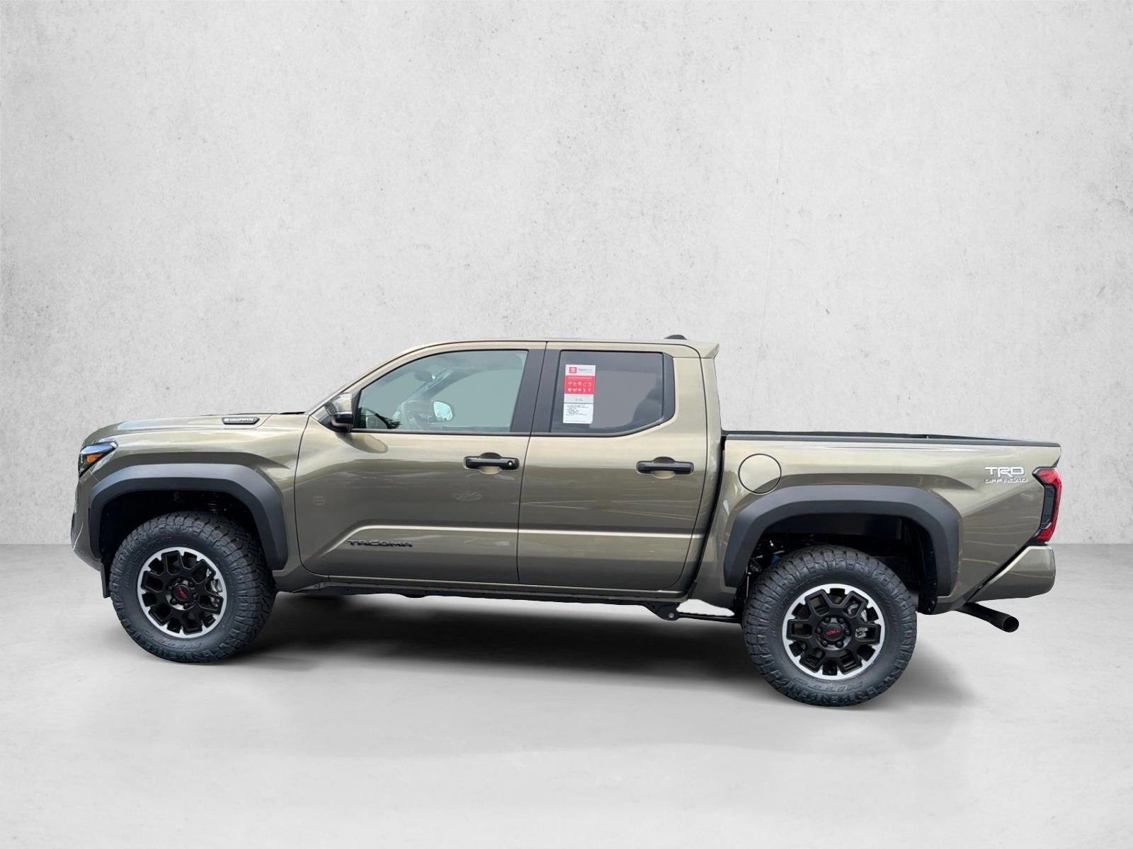 New 2026 Bronze Oxide Toyota TRD Off-Road i-FORCE MAX image 6