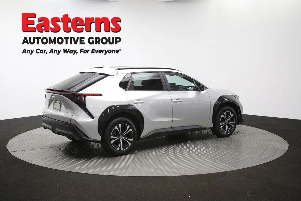 Used 2024 Silver Toyota XLE image 44