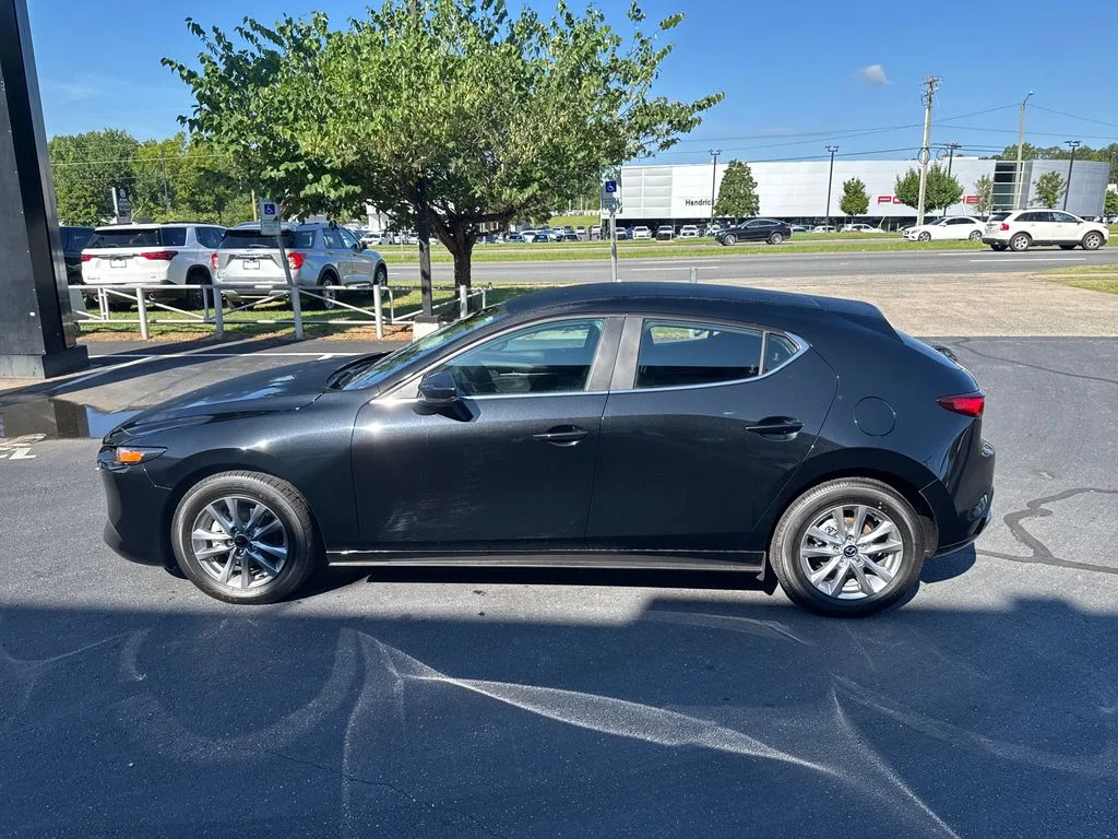 New 2026 Jet Black Mazda 2.5 S image 6