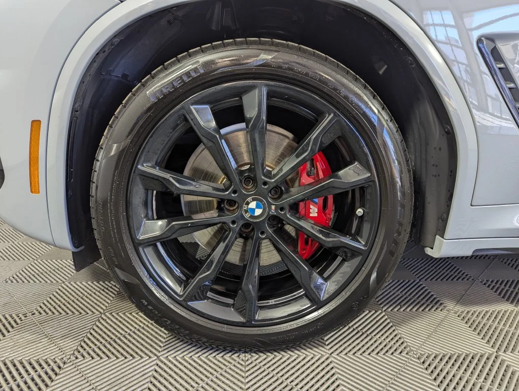 Certified Used 2022 Gray BMW M40i image 28