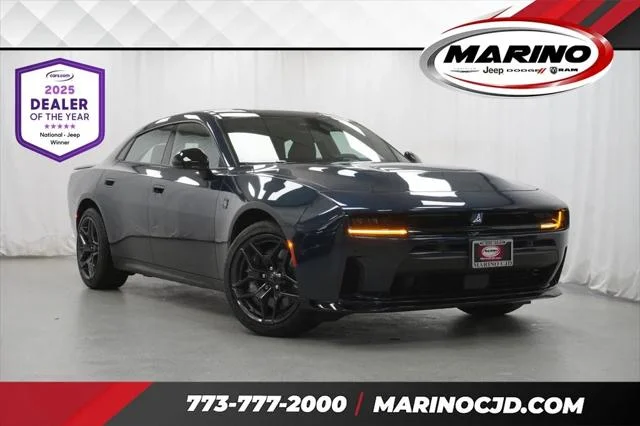 2026 Dodge Charger Scat Pack