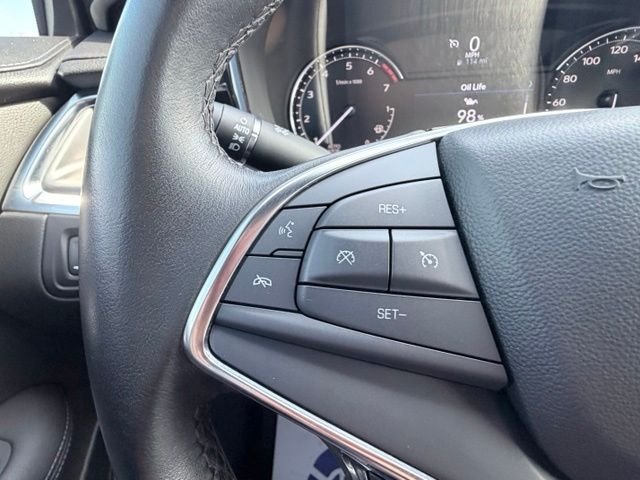 2023 Cadillac XT5 Luxury - Photo 10