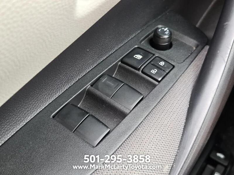 Used 2026 Midnight Black Metallic TOYOTA LE CVT image 23