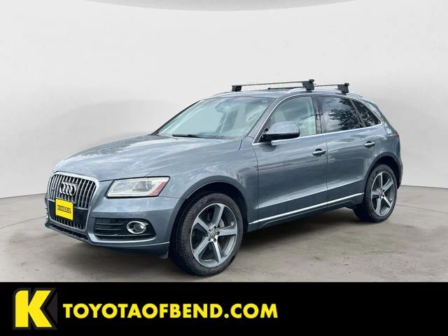 2015 Audi Q5 TDI quattro tiptronic Premium Plus's photo
