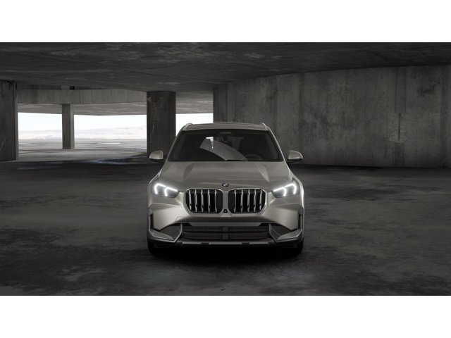 New 2026 Space Silver Metallic BMW xDrive28i image 3