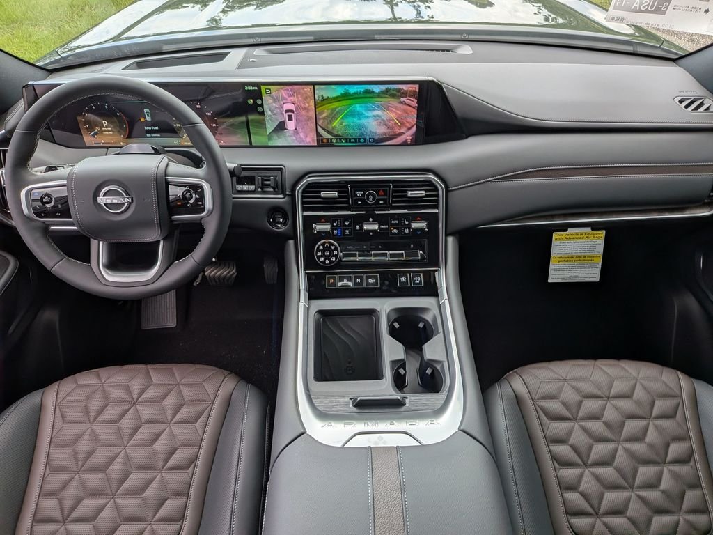 New 2026 Black Nissan Platinum Reserve image 24
