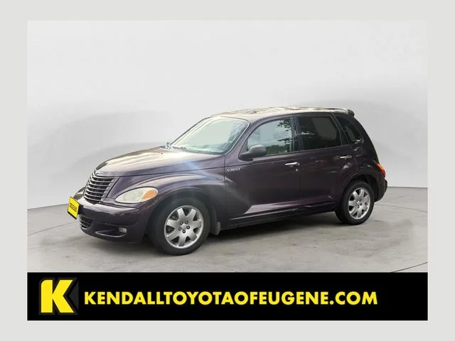 2004 Chrysler PT Cruiser Touring Edition's photo