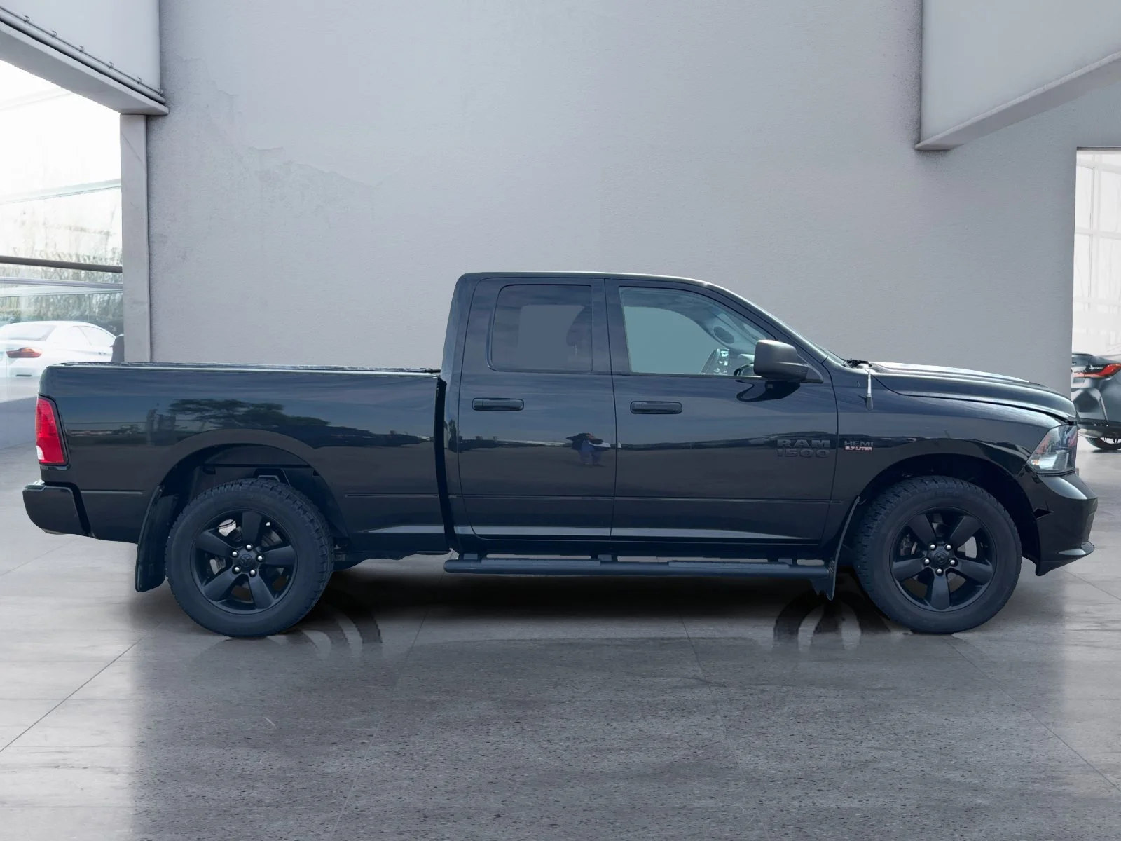Used 2018 Black Ram Express image 6
