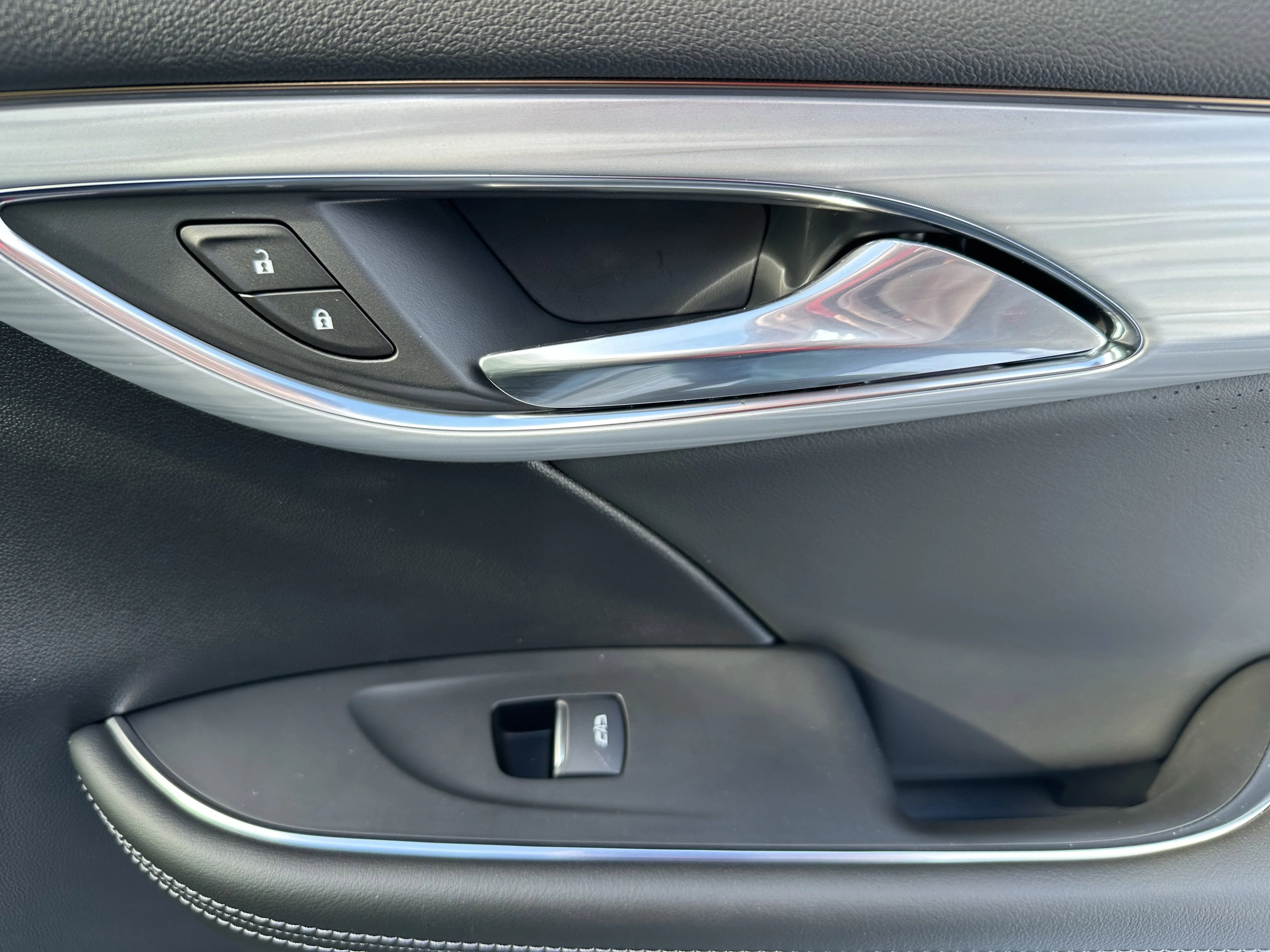 New 2026 Moonstone Grey Metallic Buick Avenir image 20
