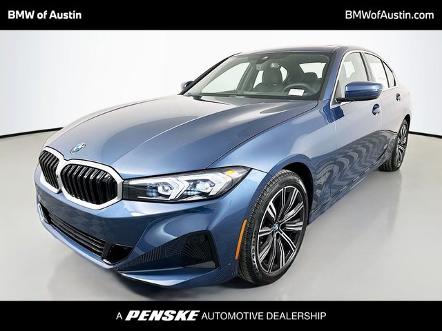 2026|BMW|3 Series|330i|4D Sedan
