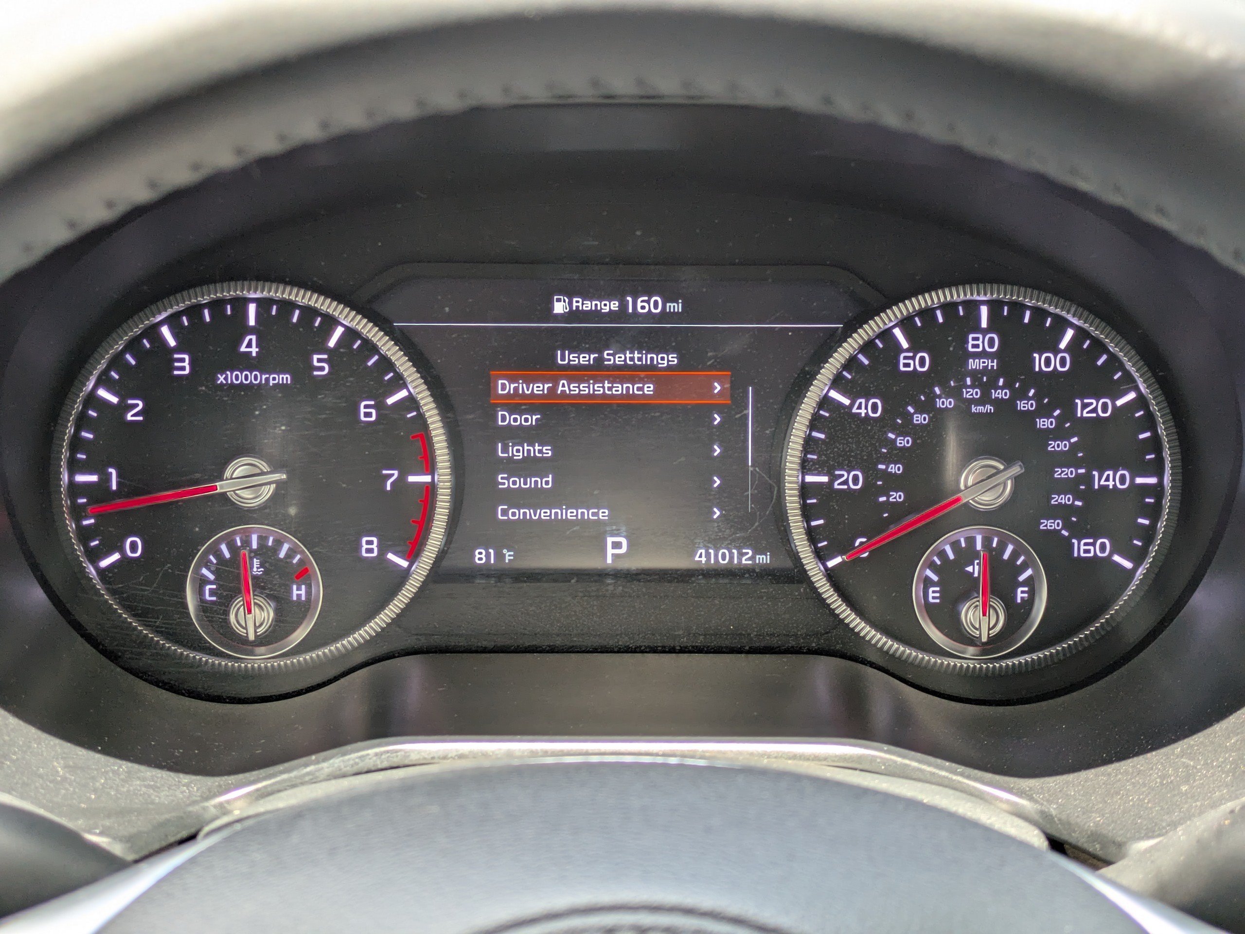 2021 Kia Telluride SX - Photo 30