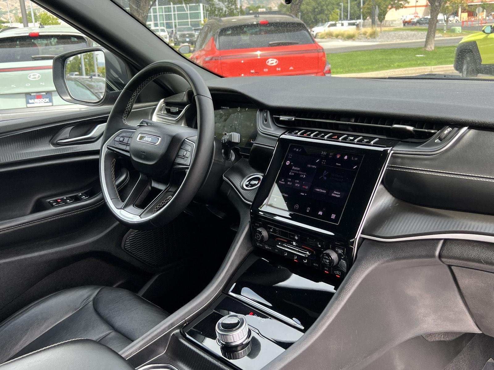2024 Jeep Grand Cherokee L Laredo - Photo 20