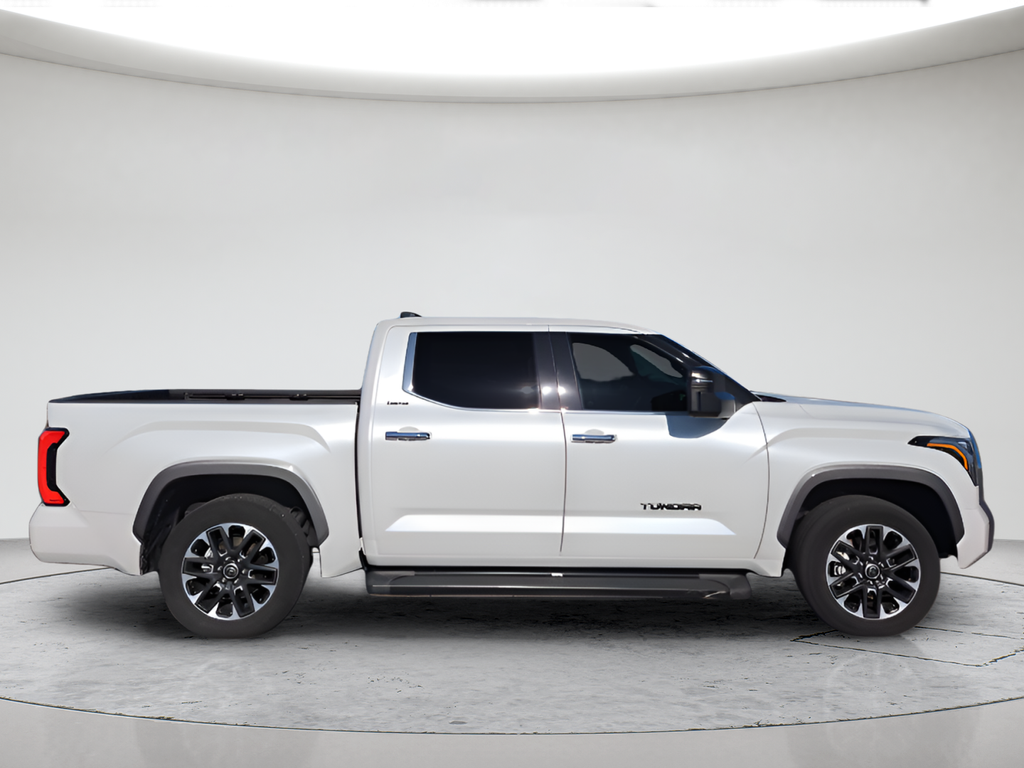 Used 2023 Beige Toyota Limited image 2