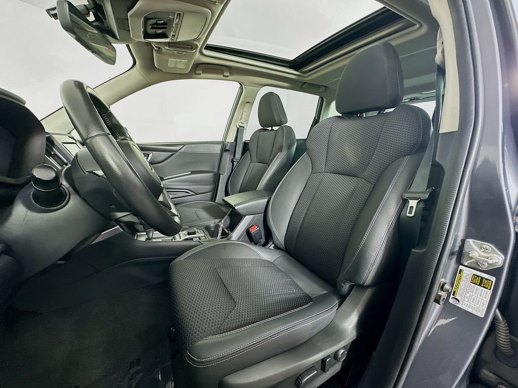 Used 2023 Gray Metallic Subaru Premium image 21