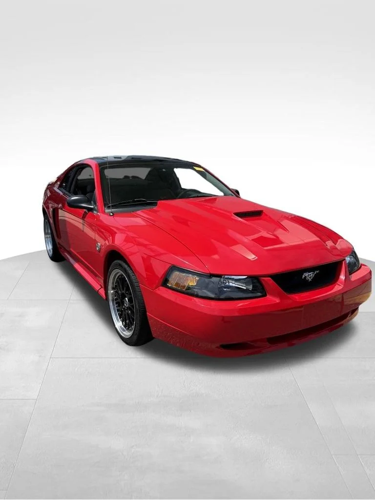 Used 2004 Red Ford GT image 3