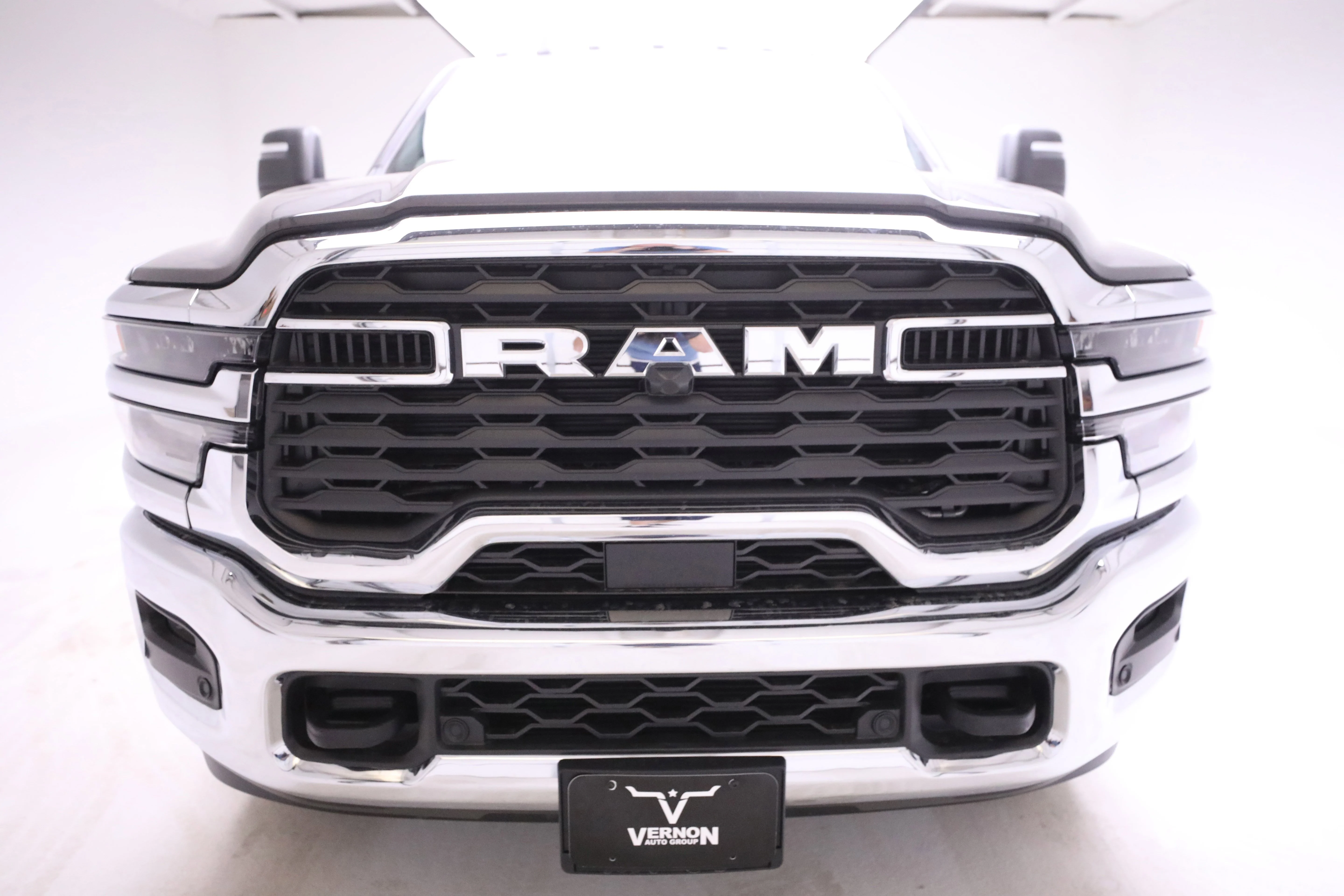 New 2026 Ram 3500 DRW ST Crew Cab 4x4