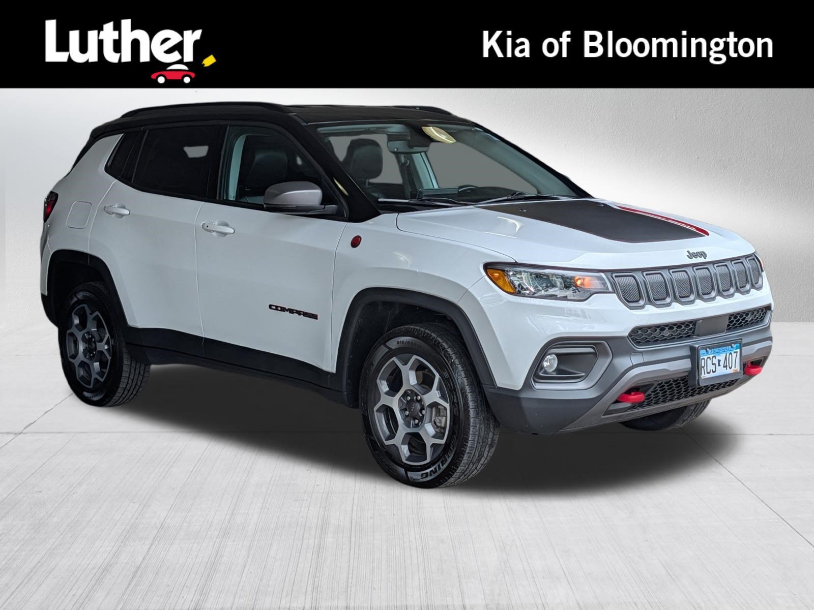 2022 Jeep Compass Trailhawk 4X4's photo