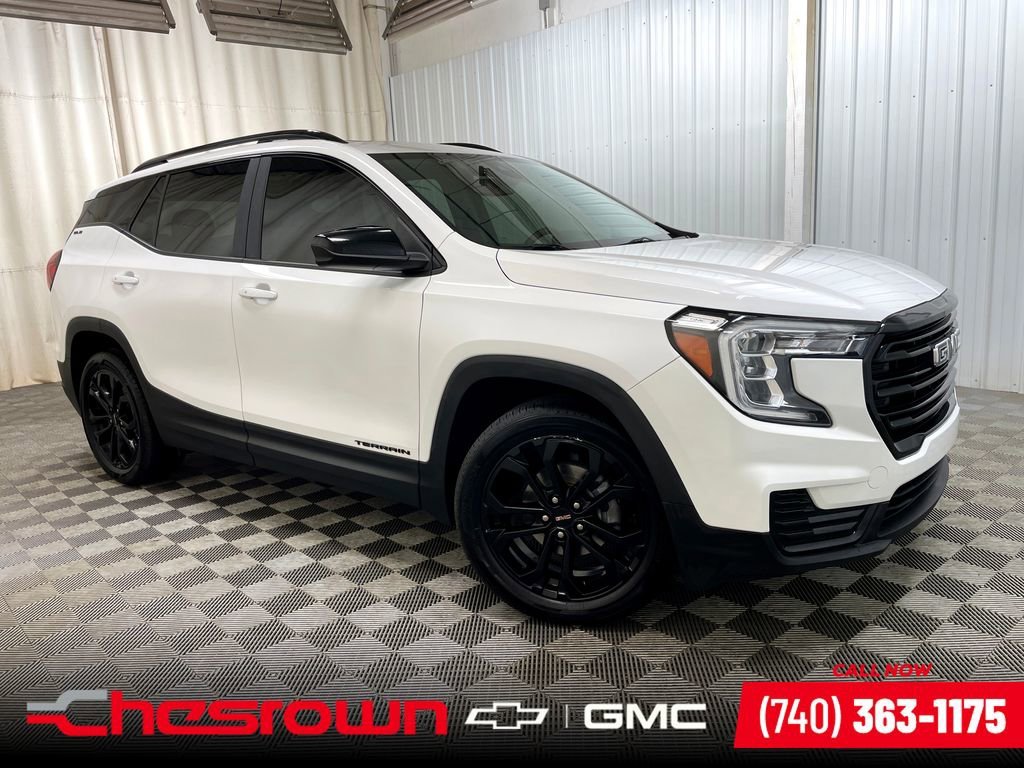 2022 GMC Terrain SLE FWD's photo