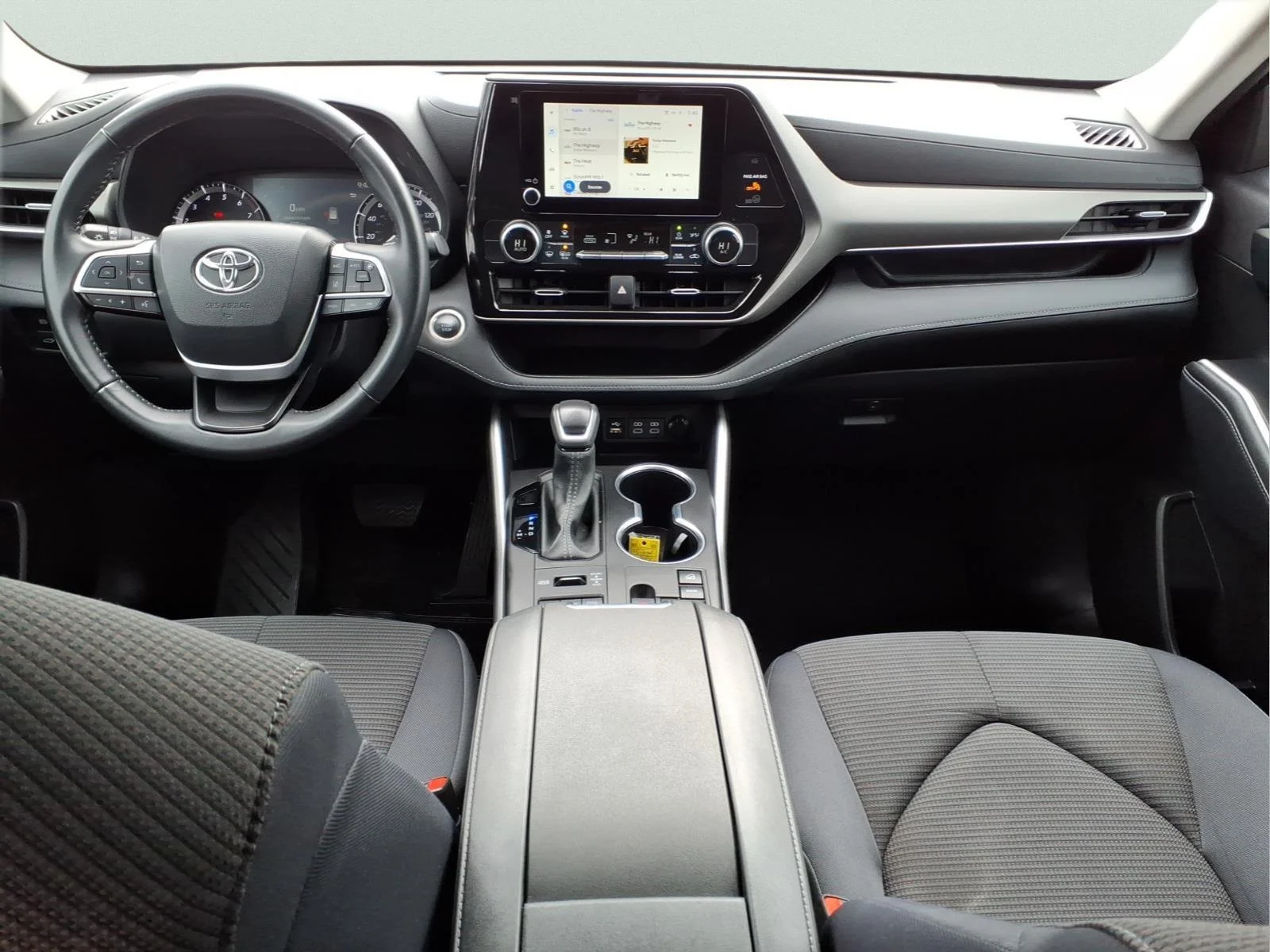 Certified Used 2024 Gray Toyota LE image 12