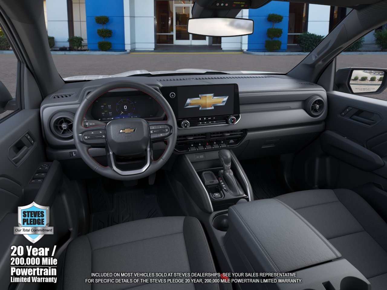 2026 Chevrolet Colorado Work Truck - Photo 15