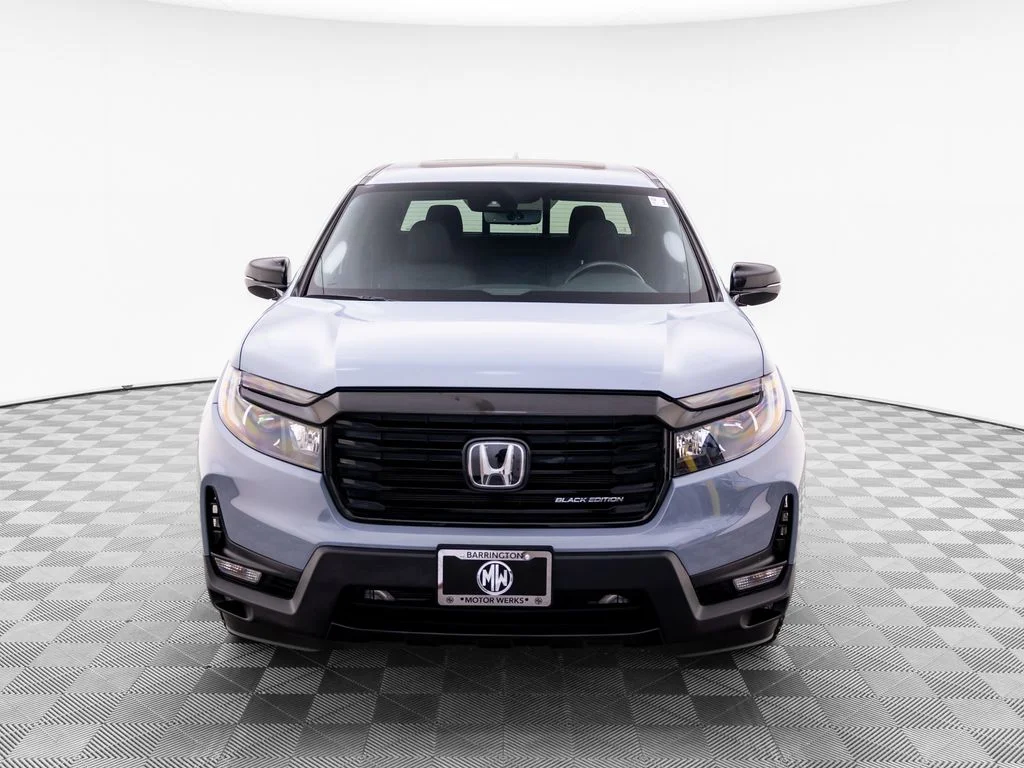 Certified Used 2023 Gray Honda Black Edition image 10