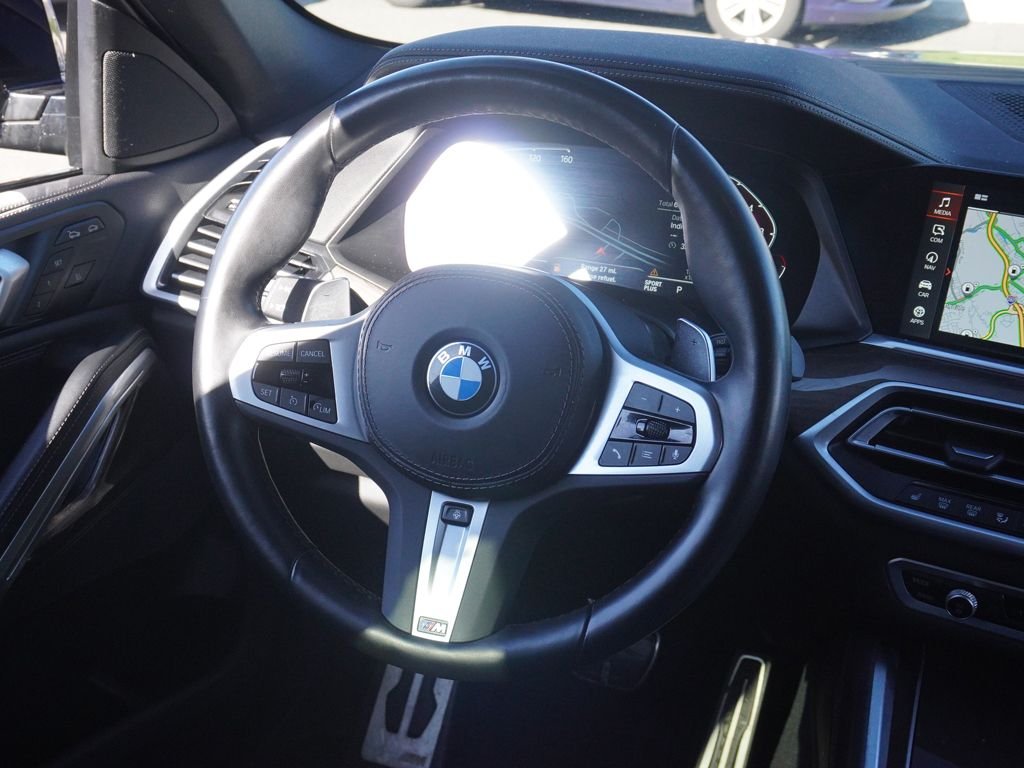 Used 2023 Black BMW xDrive40i image 28