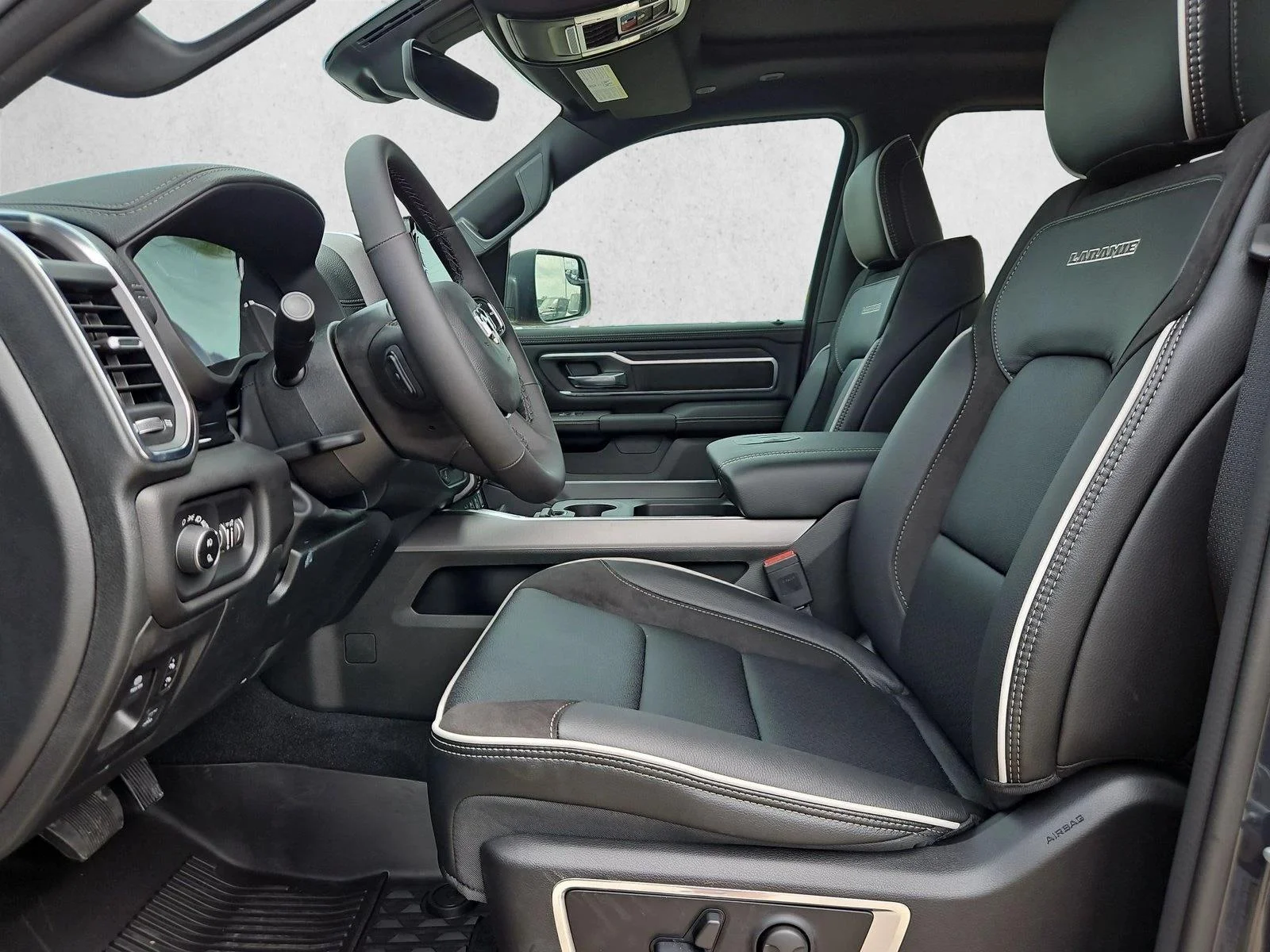 New 2026 Forged Blue Metallic Ram Laramie image 4