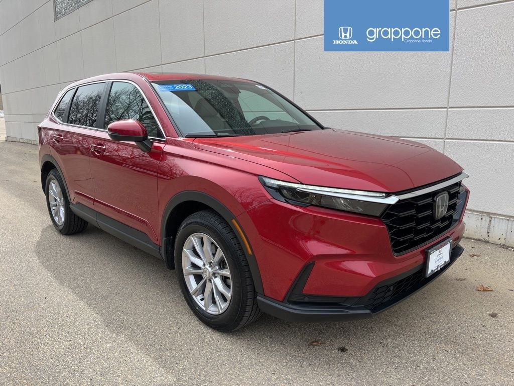 2023 Honda CR-V EX-L