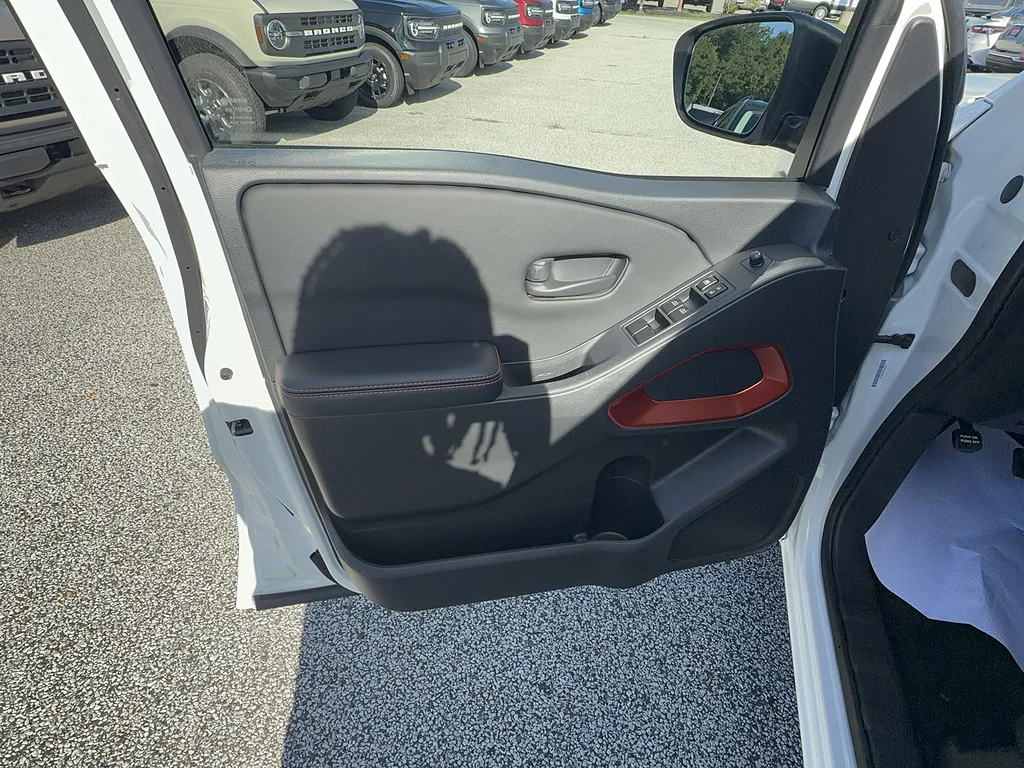 Used 2026 Glacier White Nissan PRO-4X image 10