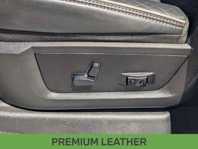 Used 2020 White Ram Laramie image 16