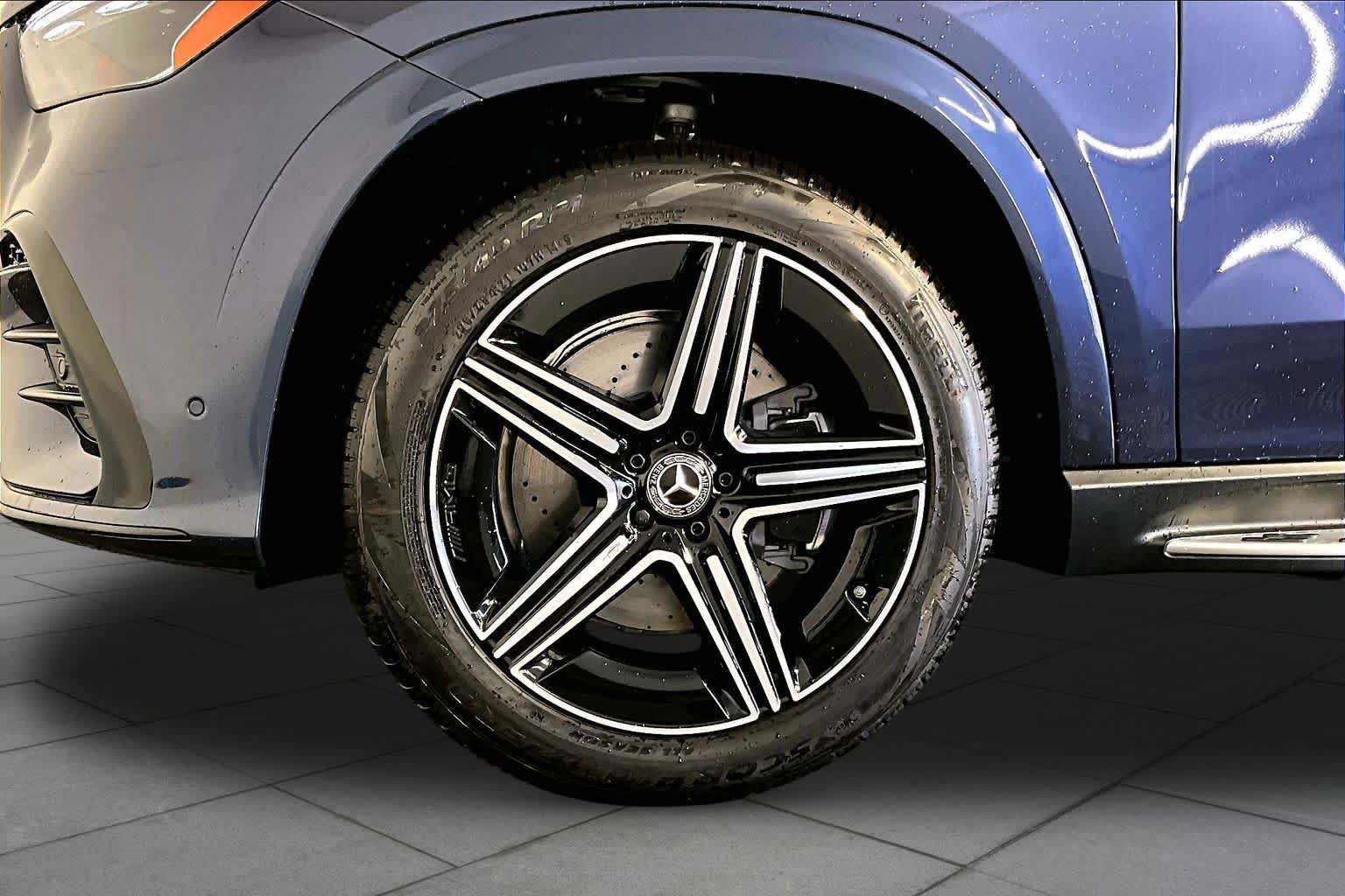 New 2026 Twilight Blue Metallic Mercedes-Benz GLE 350 image 17