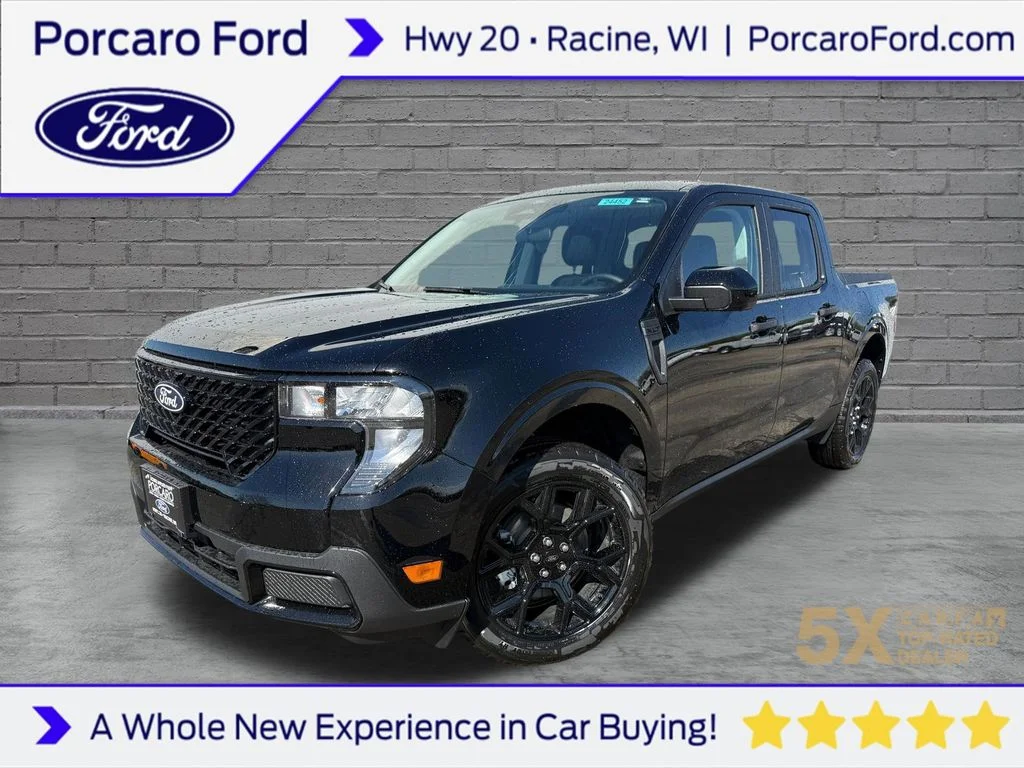 2026 Ford Maverick