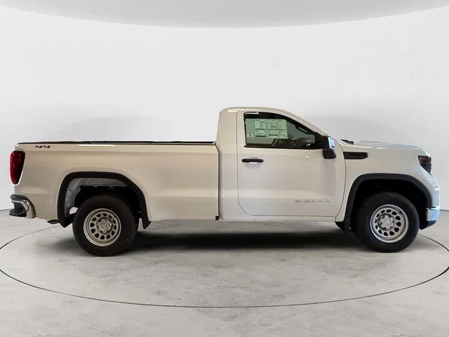 New 2026 White GMC Pro image 7