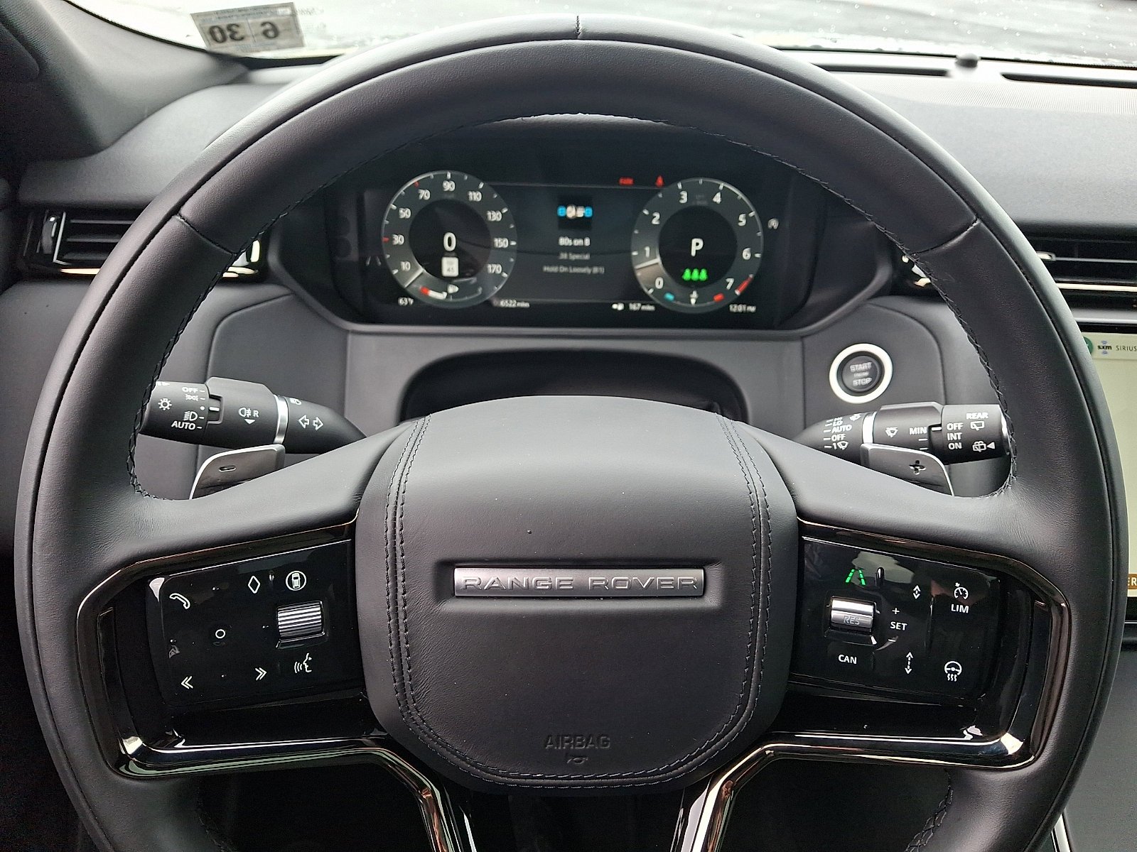 Certified Used 2026 Black Land Rover S image 27