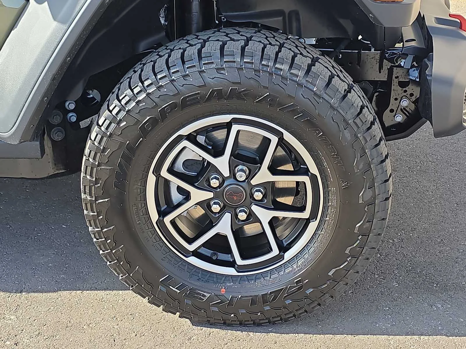 New 2026 41 Jeep Rubicon image 13