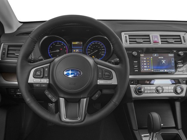 Used 2017 Wilderness Green Metallic Subaru Limited image 10