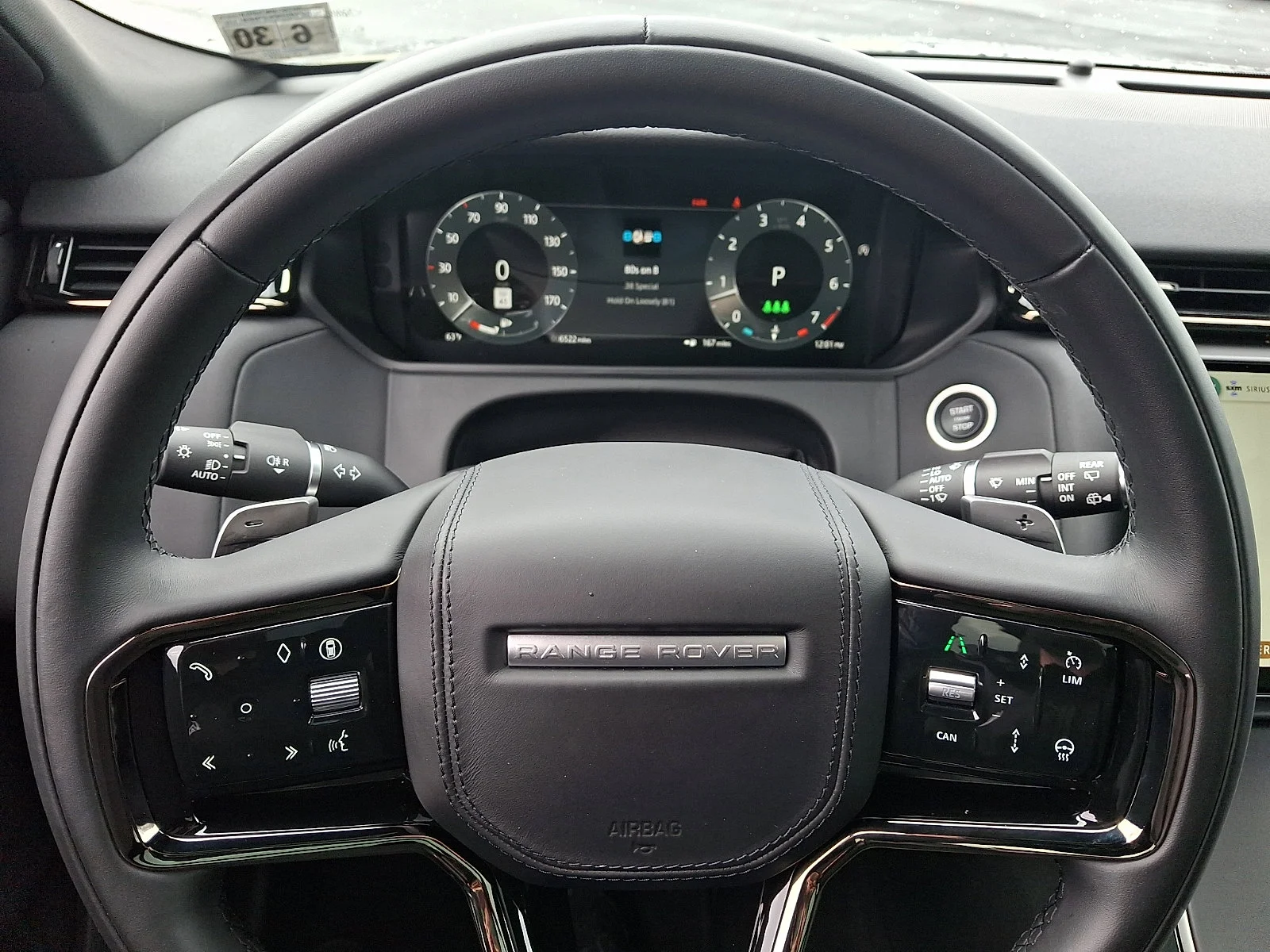 Used 2026 Black Land Rover S image 27
