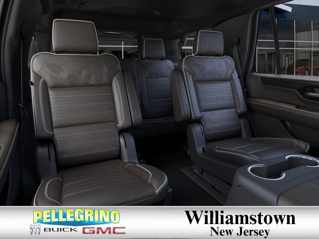 2026 GMC Yukon Denali Ultimate - Photo 17