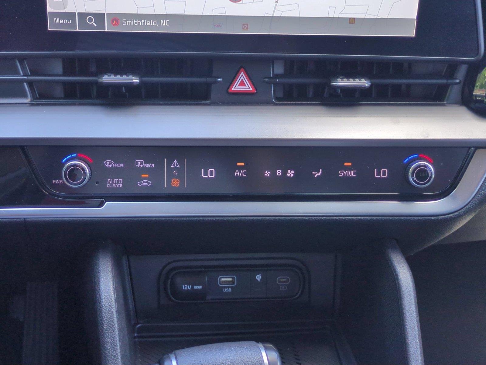Used 2024 Steel Gray Kia EX image 29