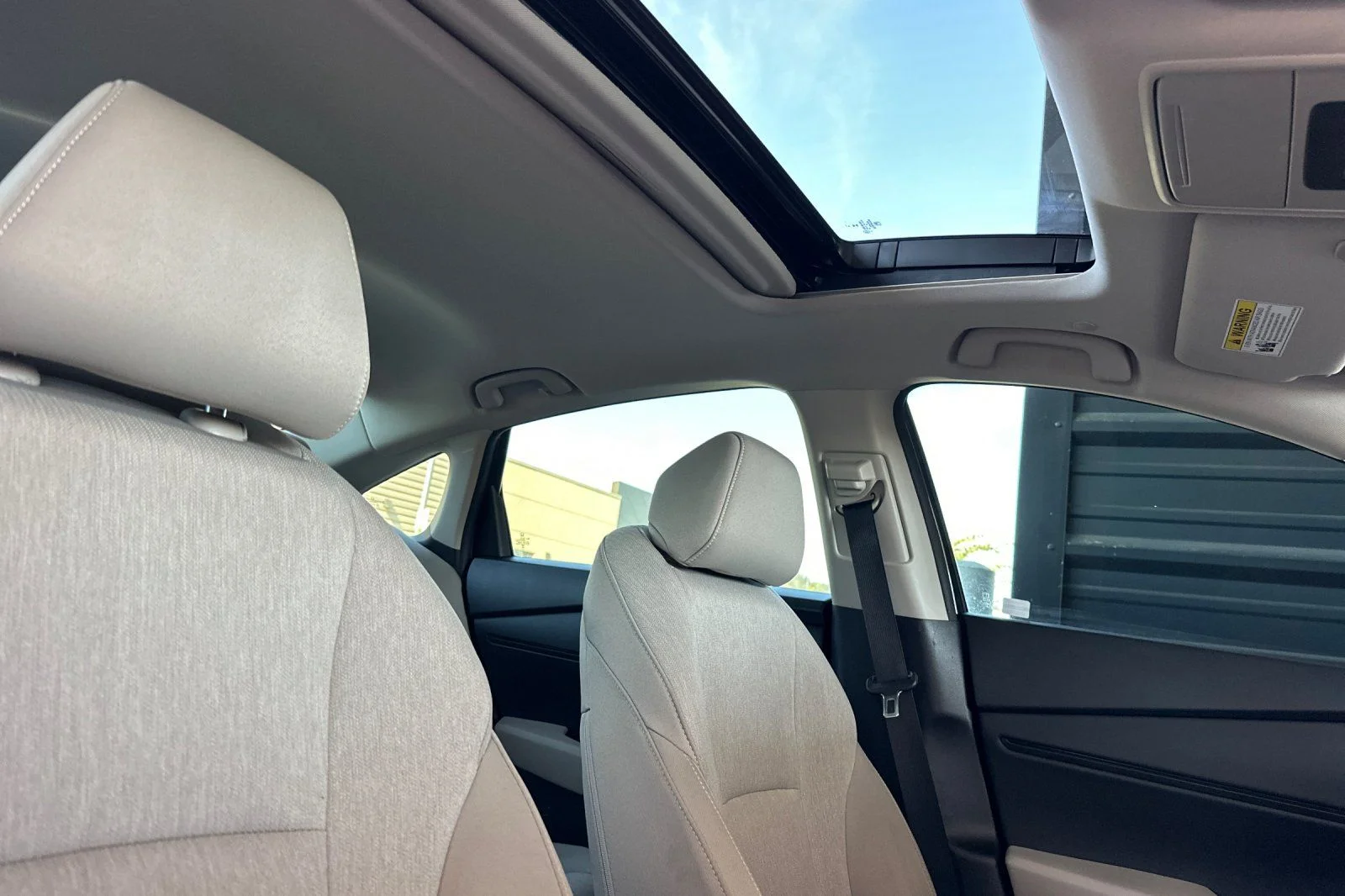 Used 2024  Honda EX image 16