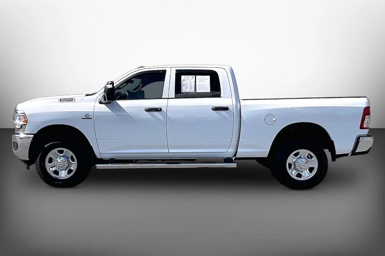 Used 2024 White Ram Tradesman image 5