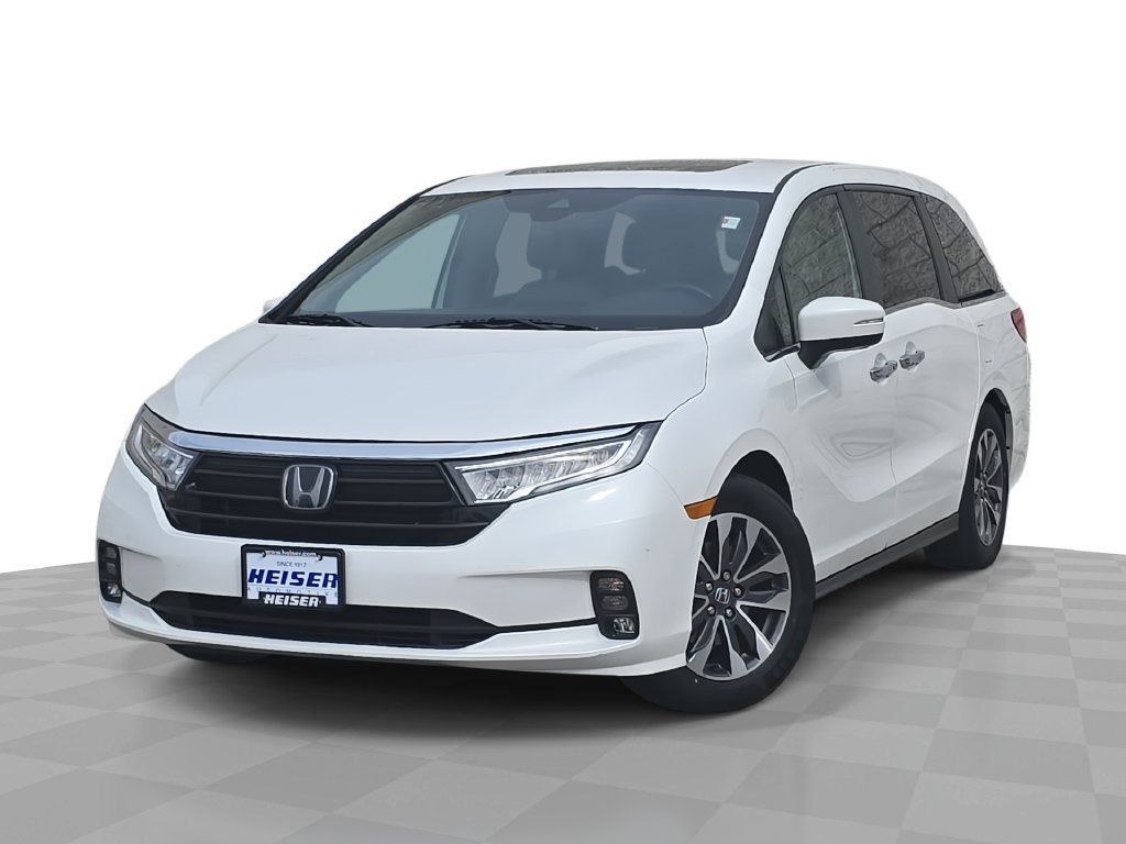 2022 Honda Odyssey