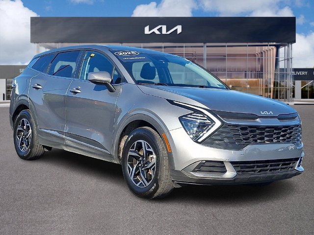 2025 Kia Sportage LX