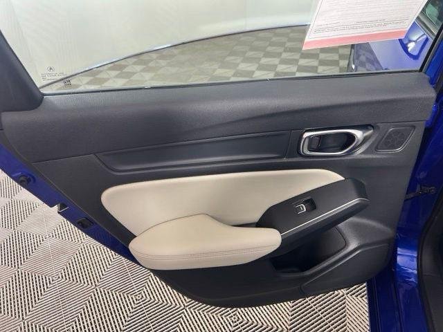 Used 2023 Apex Blue Pearl Acura w/Tech w/A-SPEC image 18