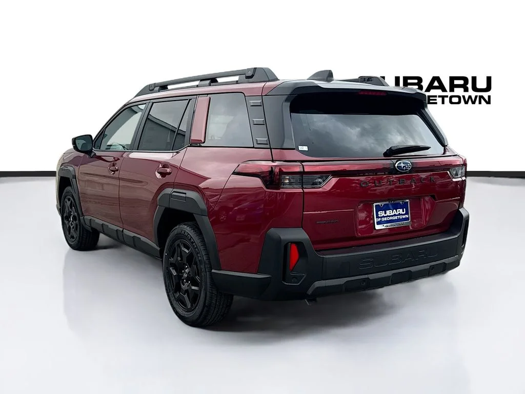 New 2026 CRIMSON RED PEARL Subaru Limited image 6