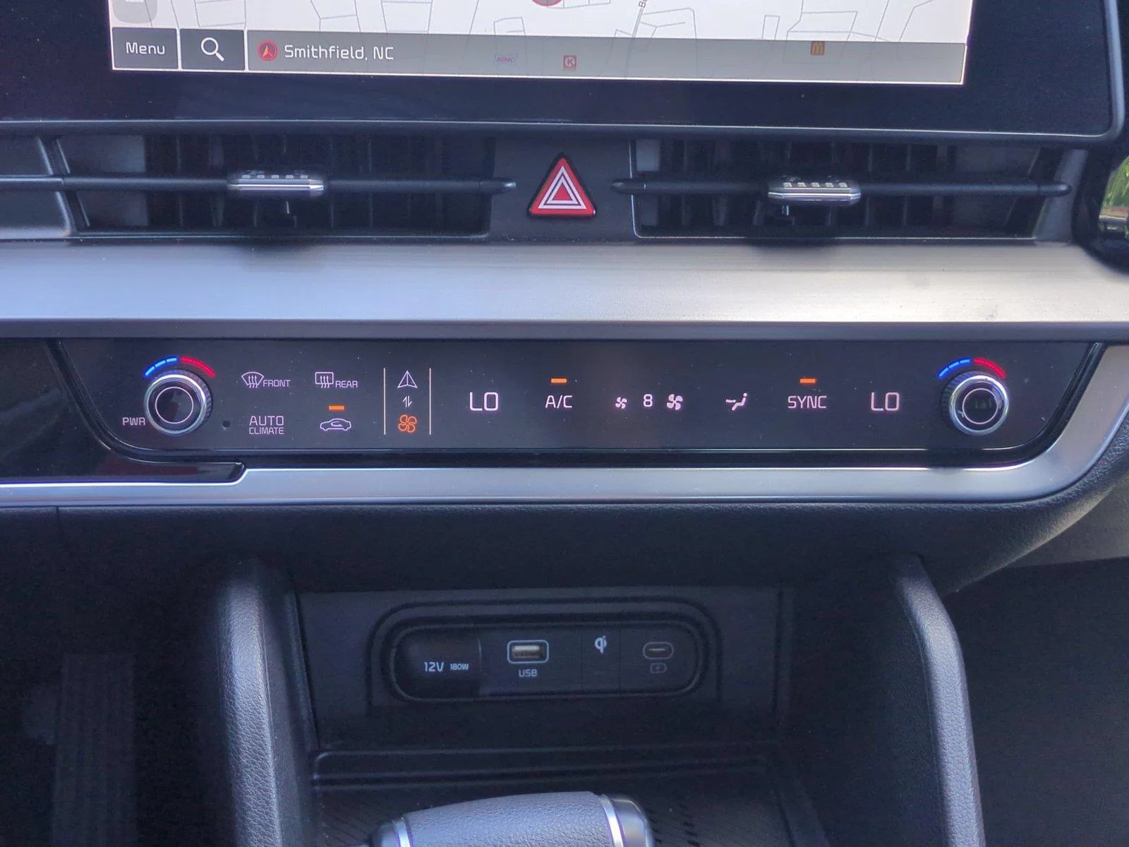 Used 2024 Steel Gray Kia EX image 29