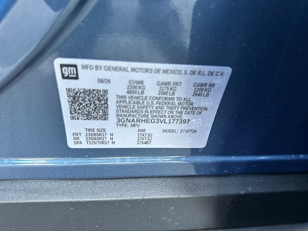 2027 Chevrolet Equinox LT - Photo 25